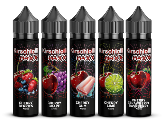 Kirschlolli - Maxx - Longfills 10ml