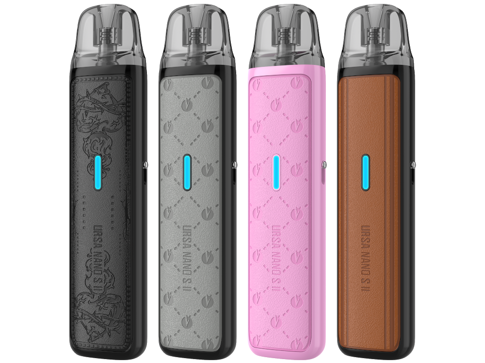 Lost Vape Ursa Nano S2