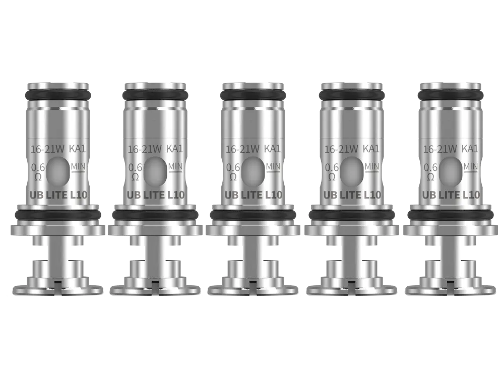 Lost Vape UB Lite Heads (5 Stück pro Packung)
