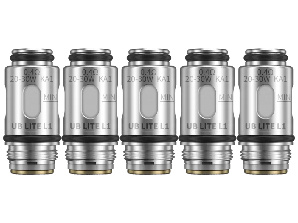 Lost Vape UB Lite Heads (5 Stück pro Packung)