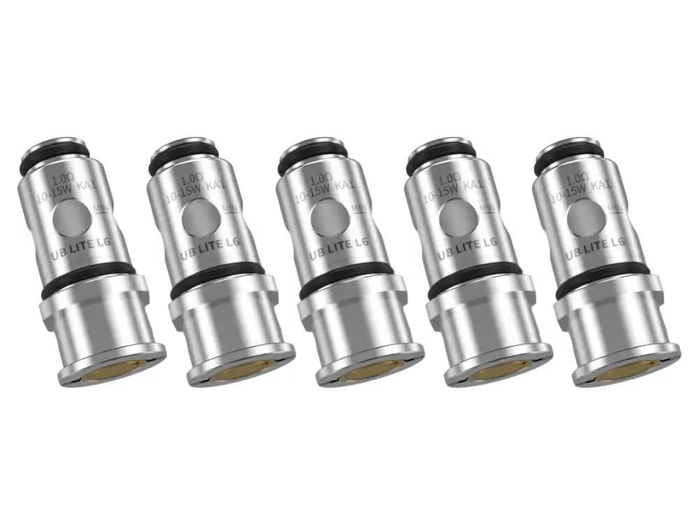 Lost Vape UB Lite Heads (5 Stück pro Packung)