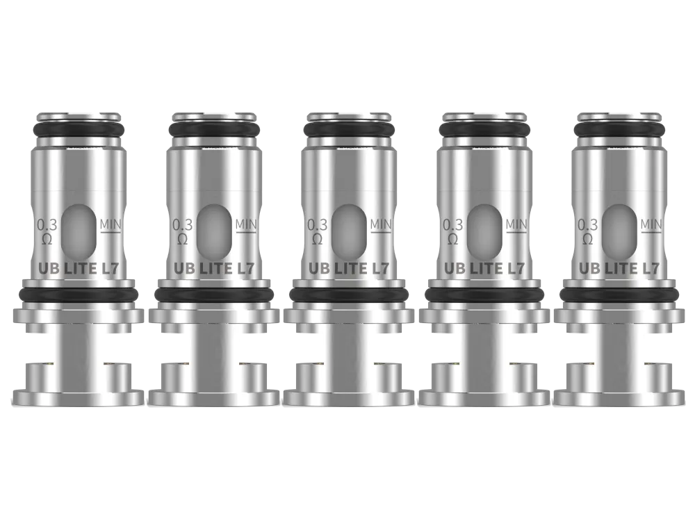 Lost Vape UB Lite Heads (5 Stück pro Packung)