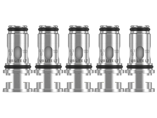 Lost Vape UB Lite Heads (5 Stück pro Packung)