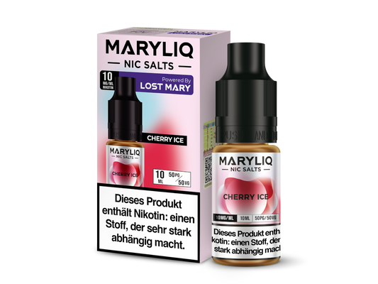 MARYLIQ Cherry Ice