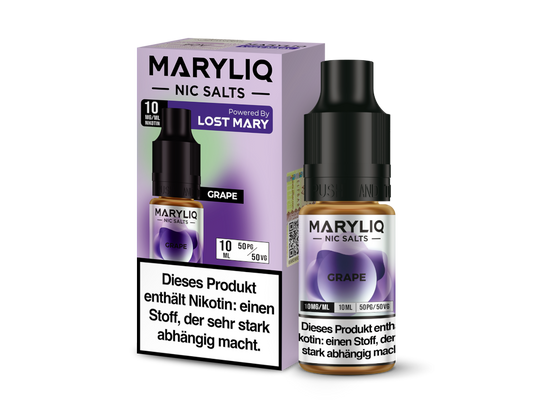 MARYLIQ Grape