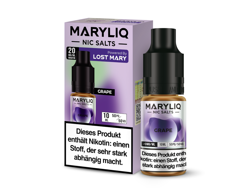 MARYLIQ Grape