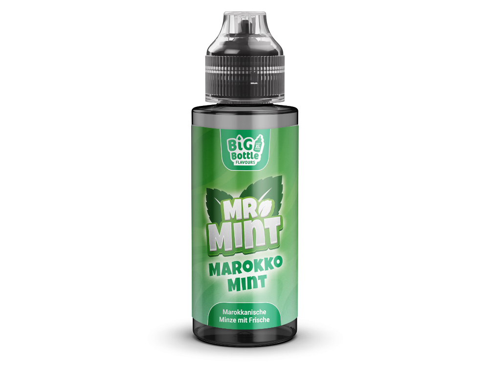 Mr. Mint by Big Bottle - Longfills 10 ml