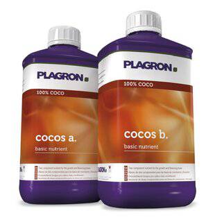 Plagron Coco a&b
