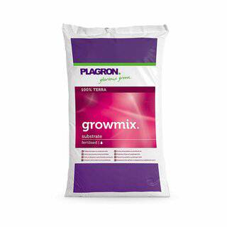 Plagron Grow Mix mit Perlite