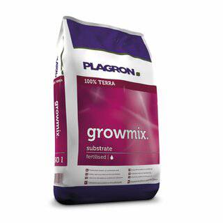 Plagron Grow Mix mit Perlite
