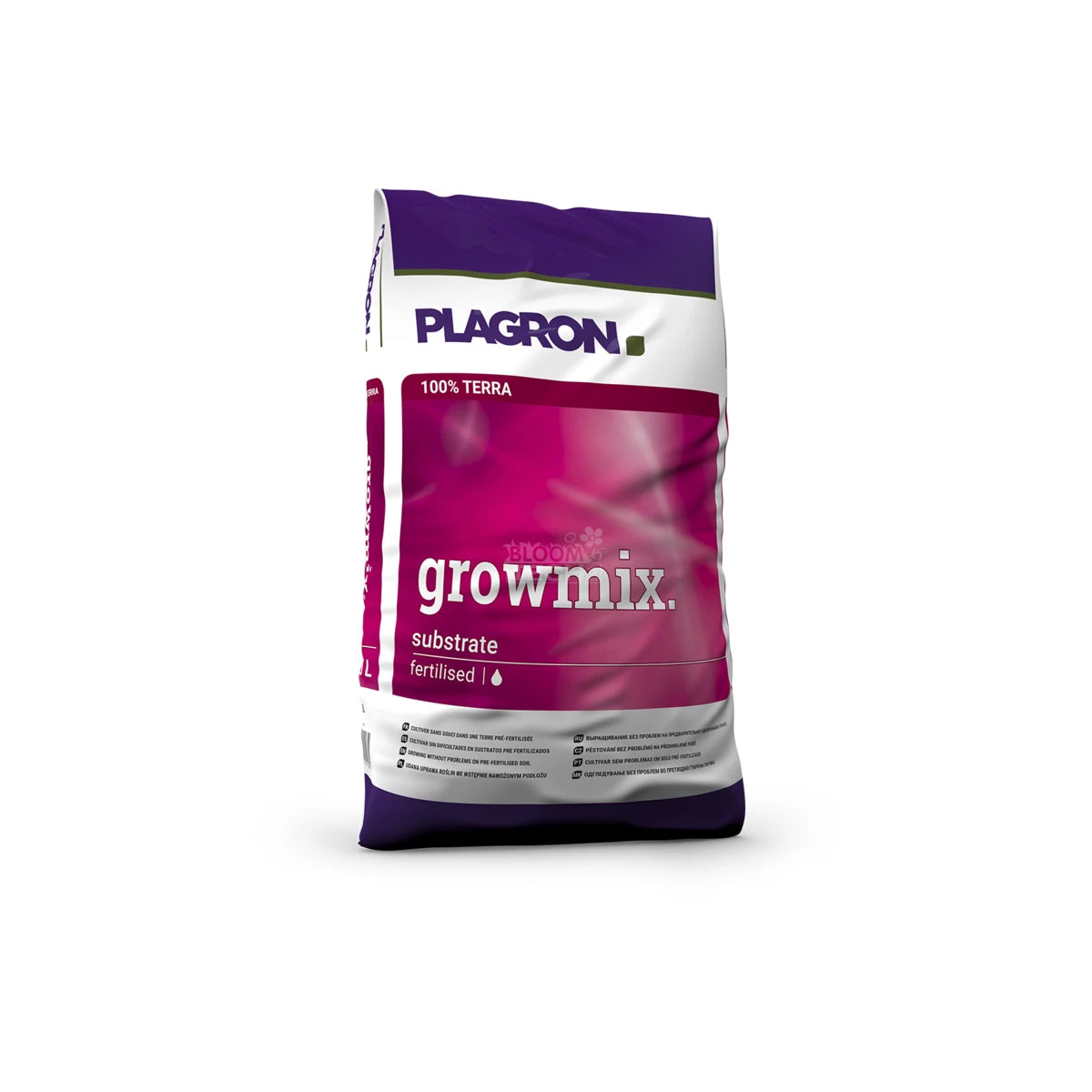 Plagron Grow Mix mit Perlite