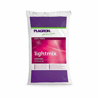Plagron Light Mix mit Perlite