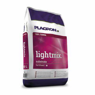 Plagron Light Mix mit Perlite