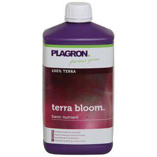 Plagron terra bloom