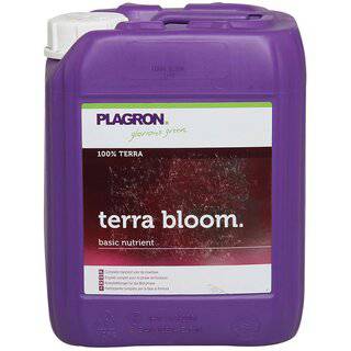 Plagron terra bloom