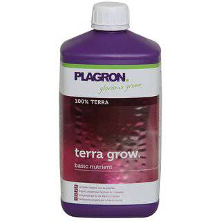 Plagron terra grow