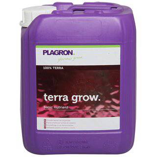 Plagron terra grow