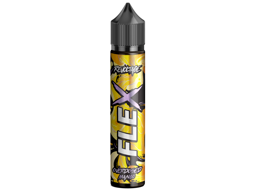Revoltage - FLEX - Longfills 10 ml