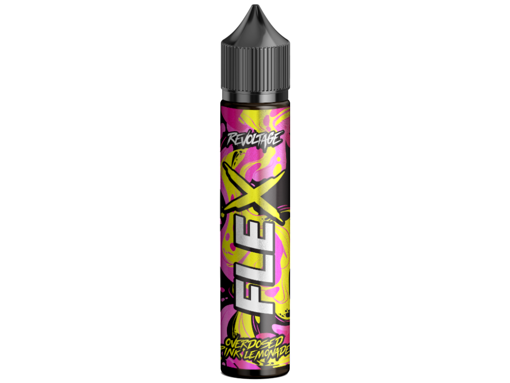Revoltage - FLEX - Longfills 10 ml