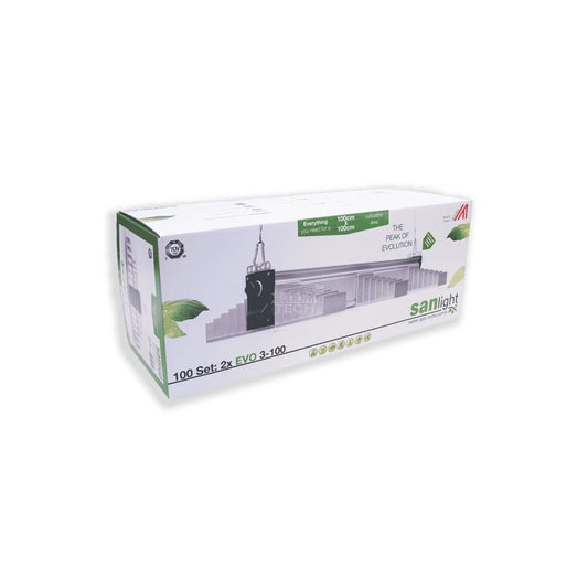 SANLight EVO 3-100 400W 2er SET 1.5