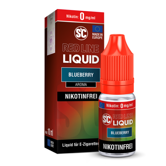 SC Red Line Blueberry