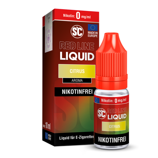 SC Red Line Citrus
