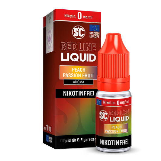 SC Red Line Peach Passionfruit