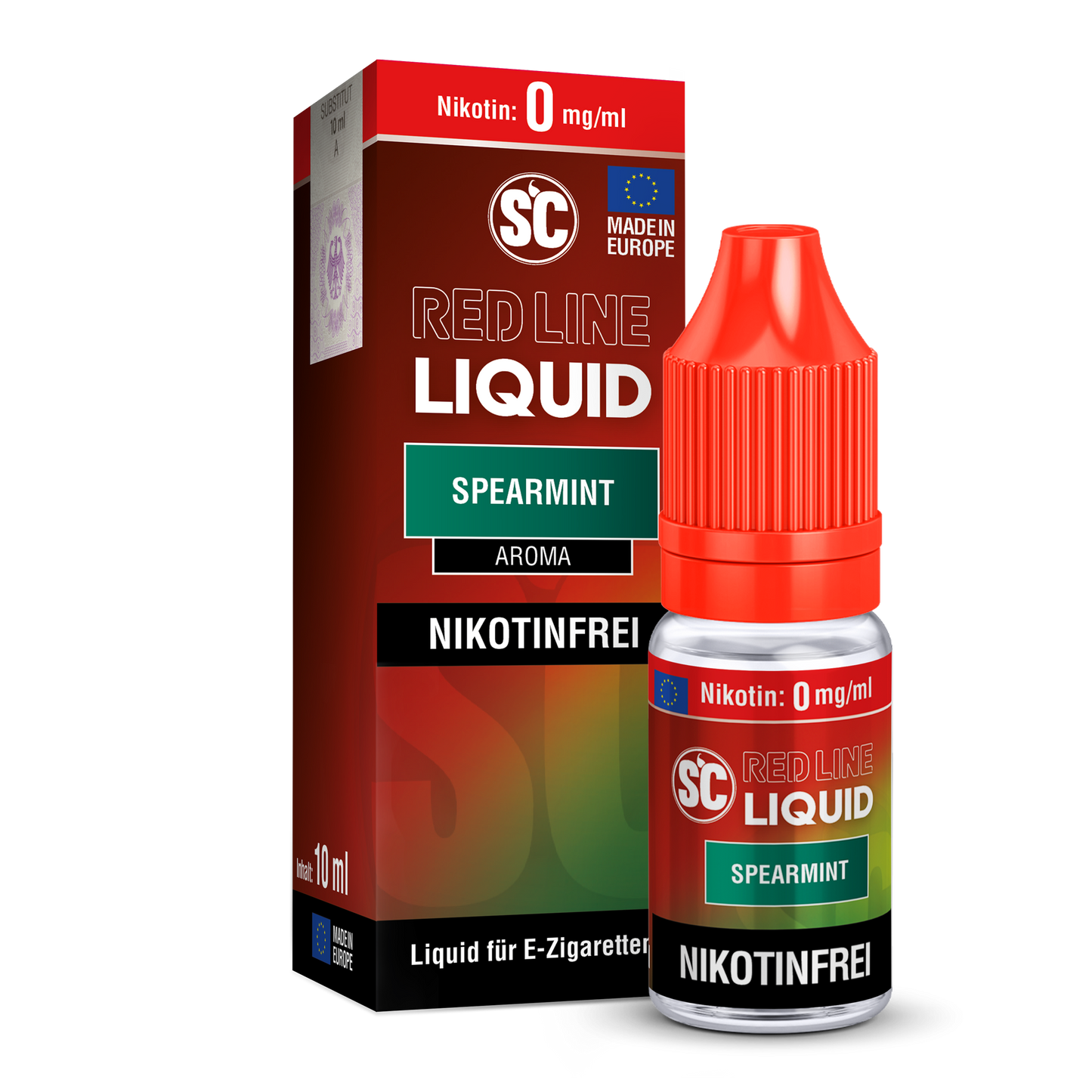SC Red Line Spearmint