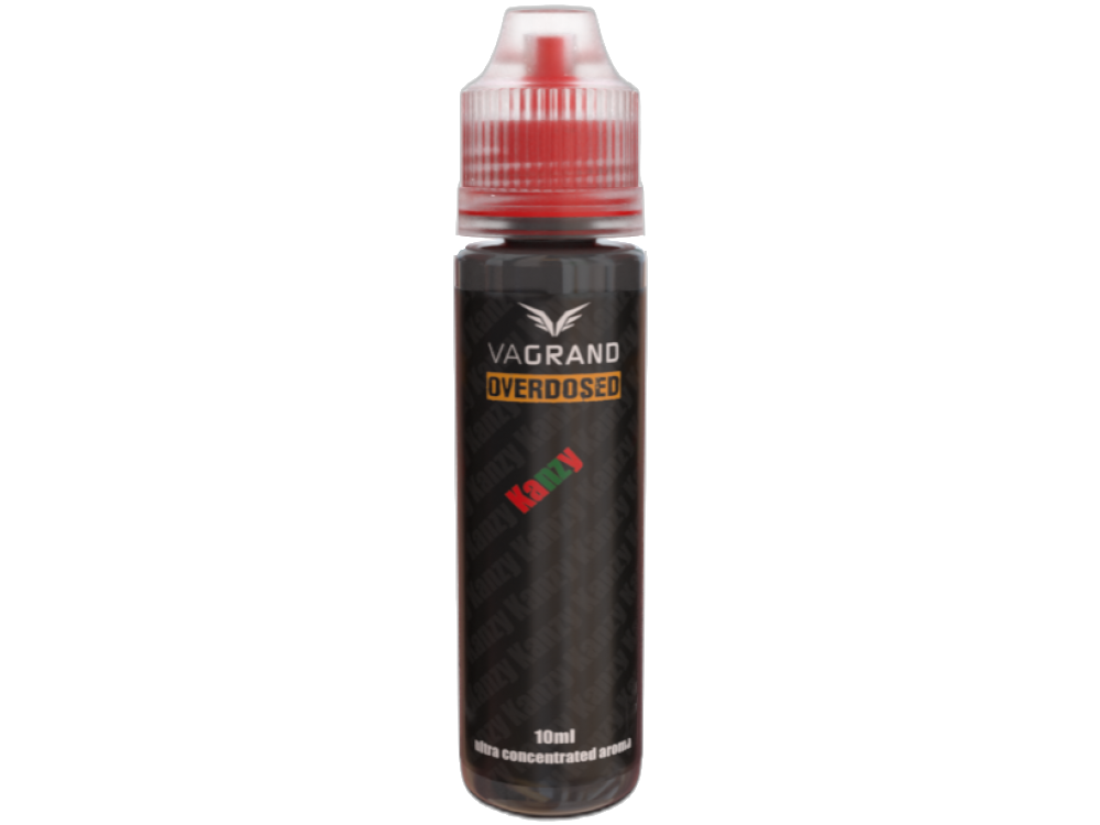 Vagrand - Overdosed - Longfills 10 ml