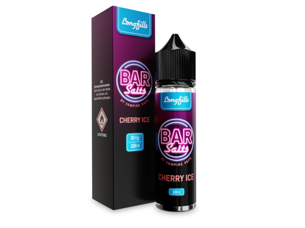 Vampire Vape - Bar Salts - Longfills 10 ml