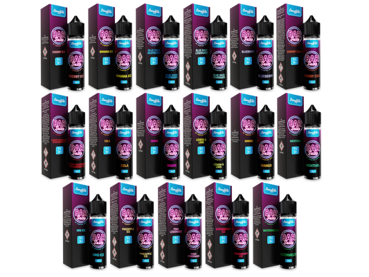 Vampire Vape - Bar Salts - Longfills 10 ml