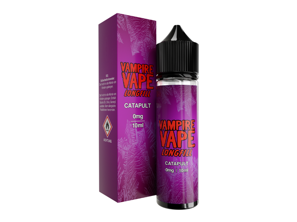 Vampire Vape - Longfills 10 ml