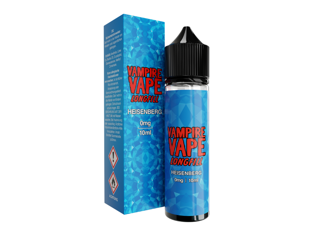 Vampire Vape - Longfills 10 ml