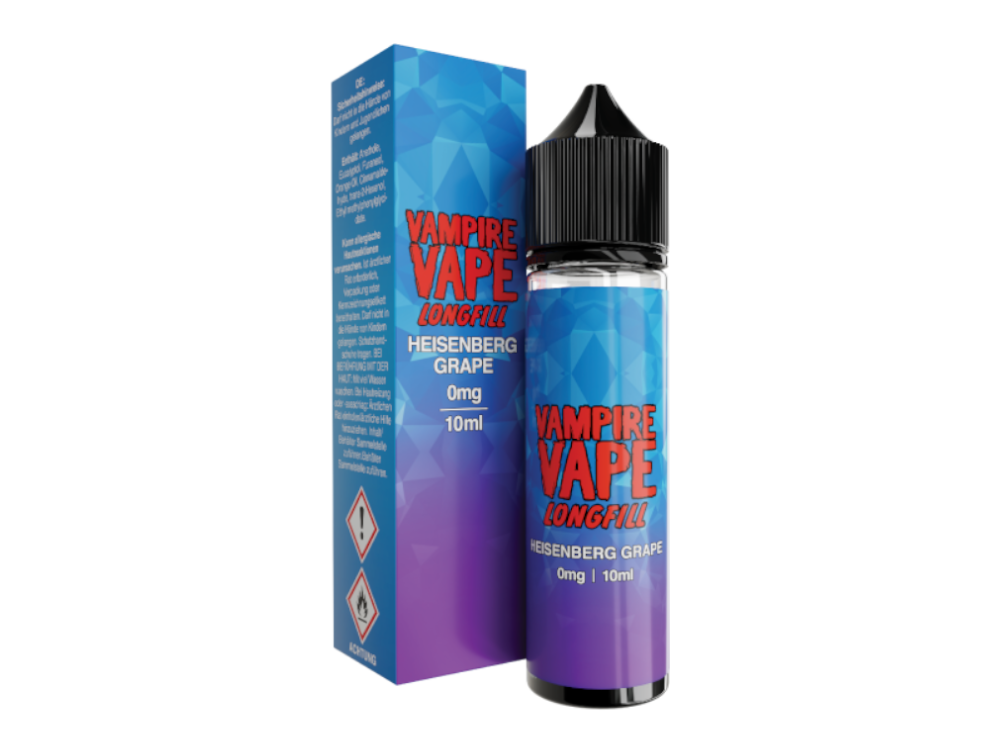 Vampire Vape - Longfills 10 ml