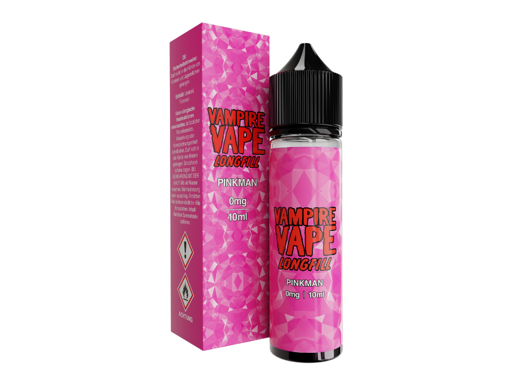 Vampire Vape - Longfills 10 ml