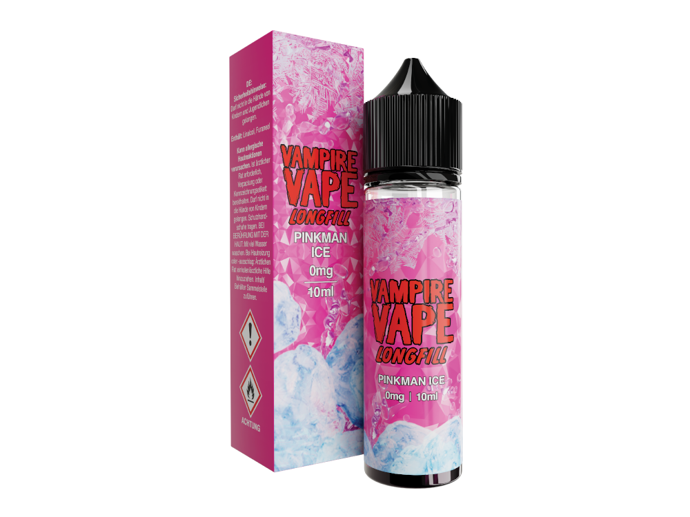 Vampire Vape - Longfills 10 ml