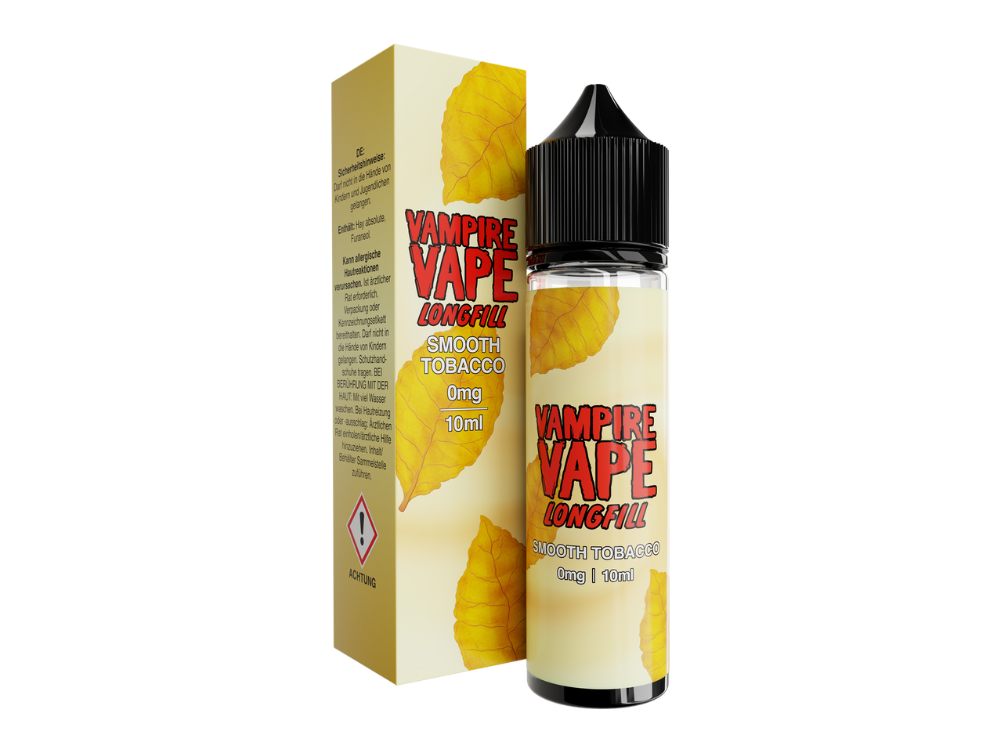 Vampire Vape - Longfills 10 ml
