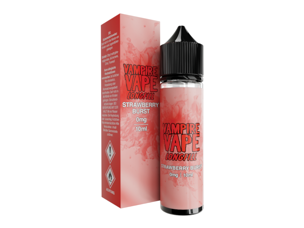 Vampire Vape - Longfills 10 ml