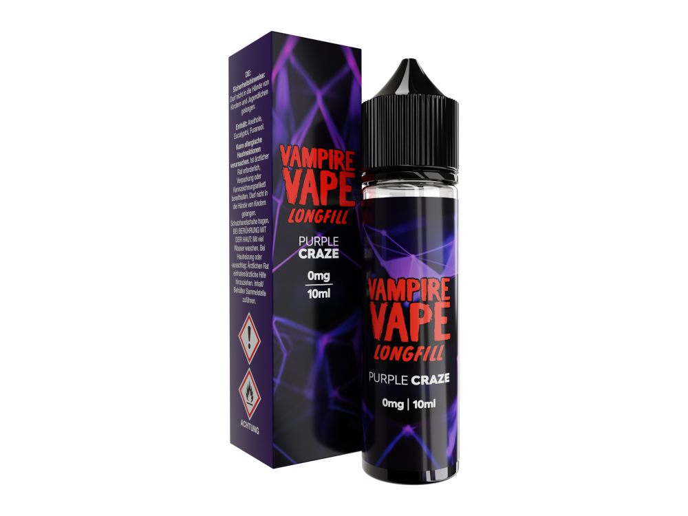 Vampire Vape - Longfills 10 ml