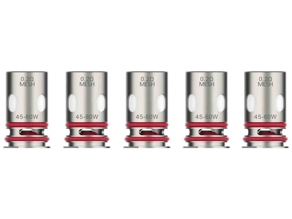 Vaporesso GTX Mesh Heads (5 Stück pro Packung)