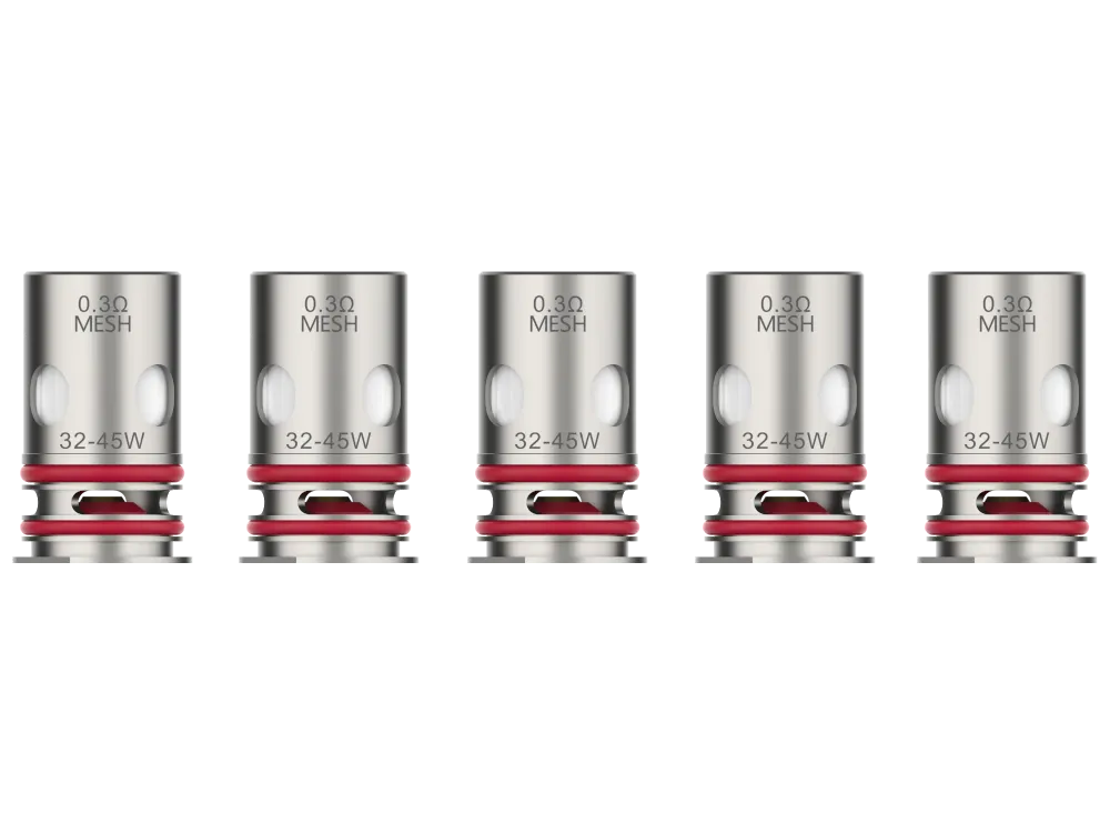 Vaporesso GTX Mesh Heads (5 Stück pro Packung)