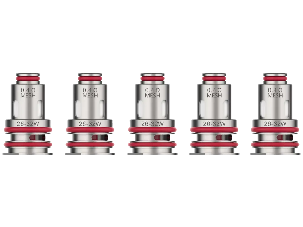 Vaporesso GTX Mesh Heads (5 Stück pro Packung)