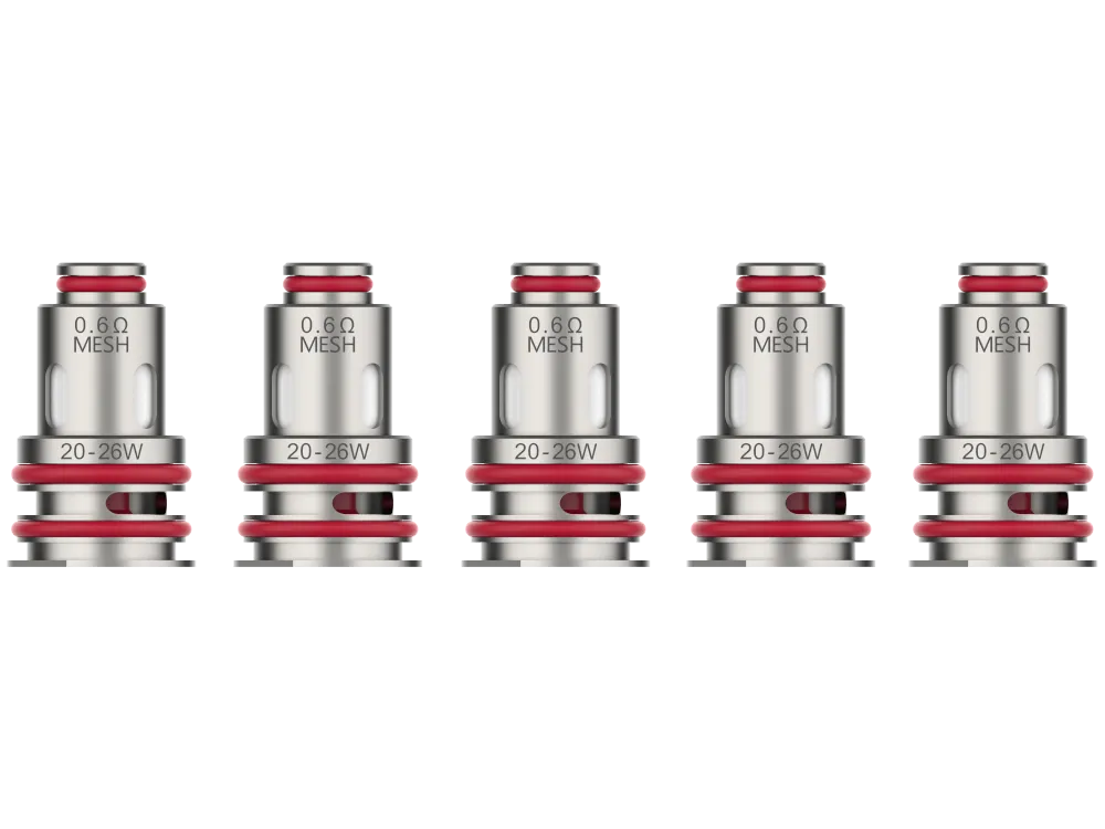 Vaporesso GTX Mesh Heads (5 Stück pro Packung)