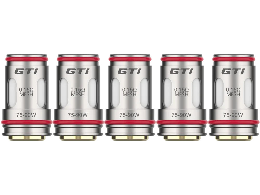 Vaporesso GTI Mesh Heads (5 Stück pro Packung)