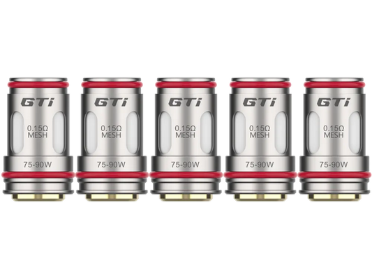 Vaporesso GTI Mesh Heads (5 Stück pro Packung)