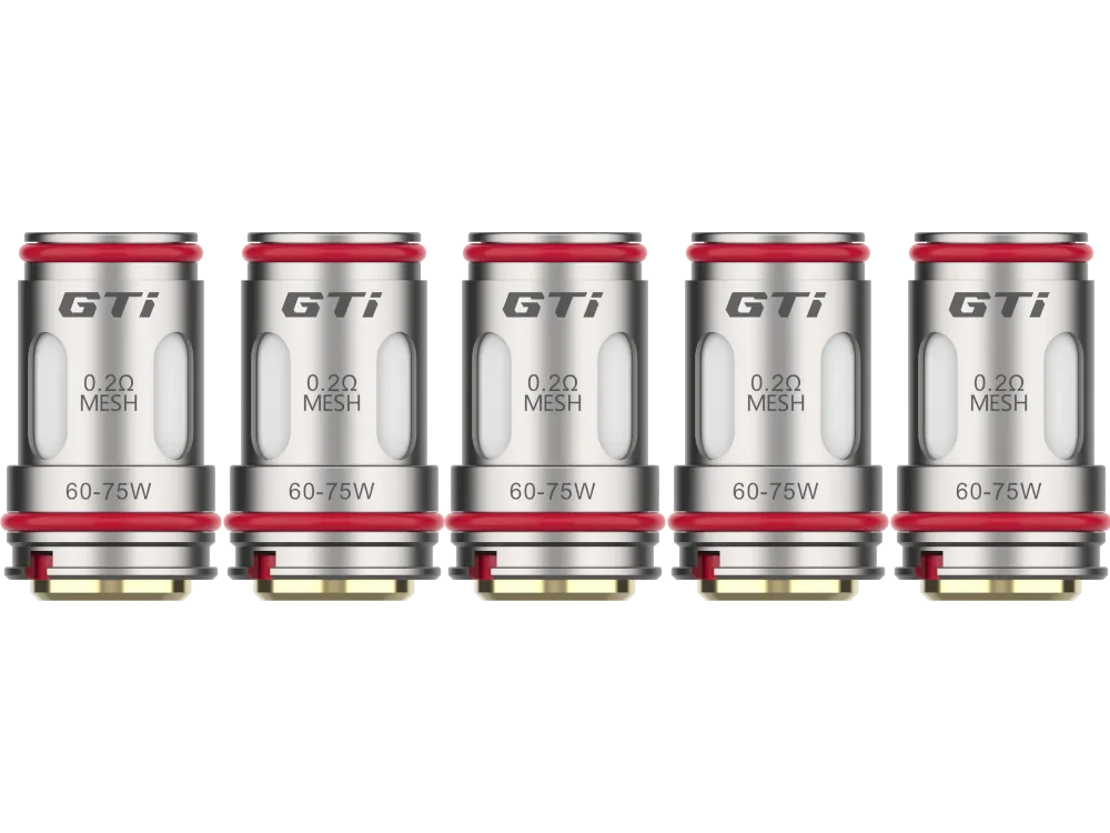 Vaporesso GTI Mesh Heads (5 Stück pro Packung)