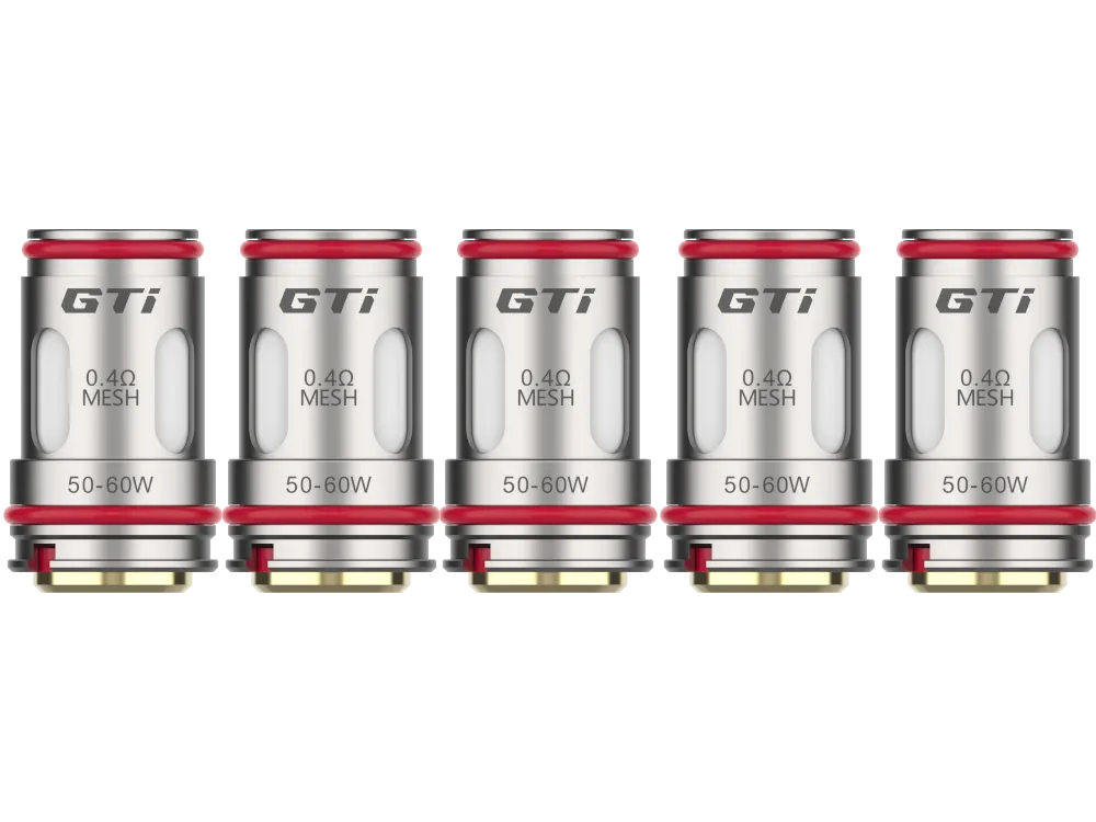 Vaporesso GTI Mesh Heads (5 Stück pro Packung)